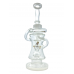 High Point Glass - 11.5" 5mm Vortex Recycler W/  Perc Water Pipe [WPC-253]