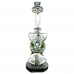 11" Time Sculptor Fab Egg Art Recycler Water Pipe [WPE-153]