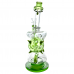 11" Time Sculptor Fab Egg Art Recycler Water Pipe [WPE-153]
