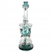 11" Time Sculptor Fab Egg Art Recycler Water Pipe [WPE-153]