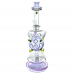 11" Time Sculptor Fab Egg Art Recycler Water Pipe [WPE-153]