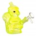 Cute 5" Squirrel Water Pipe with Bushy Tail – Assorted Styles