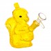 Cute 5" Squirrel Water Pipe with Bushy Tail – Assorted Styles