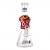 10" Bowl Mania Soccer Jersey Beaker Water Pipe