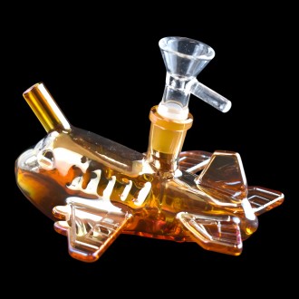 Sky High Aeroplane Water Pipe - Assorted
