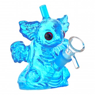 4.5" Dragon Water Pipe