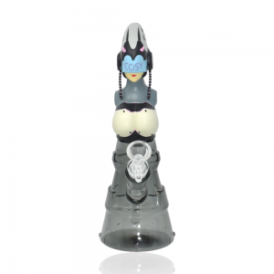 10" Cozy Influx Art Beaker Water Pipe