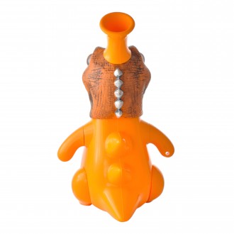 9" Dinosaur Kala Water Pipe - [WPY427]