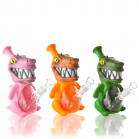 9" Dinosaur Kala Water Pipe - [WPY427]