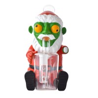 8.5" Zombie Old Man Water Pipe - [WPY465]