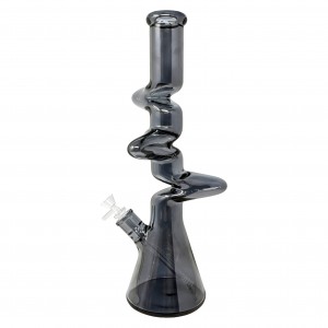18" Electroplated  Zong Water Pipe [WSG3890]