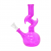 8 inch Elite Series Zong glass water pipe assorted colors
