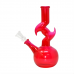 8 inch Elite Series Zong glass water pipe assorted colors