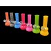 5   Assorted Mini Net Design Beaker Water Pipe - [XWP5H]