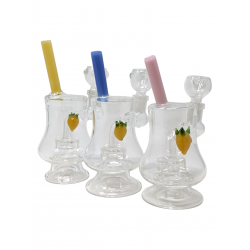 Ooze Blaster 4-in-1 Silicone Water Pipe & Dab Rig - BOOM Headshop