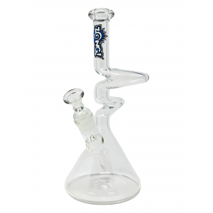 11" ZONG! ZONG MICRO 25MM CLEAR BEAKER - [ZMICRO-BK]