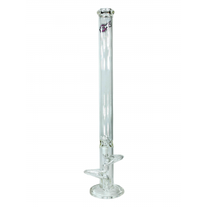 24" ZONG! FAT CLEAR + KINKY DOWNSTEM - [ZNAT50]