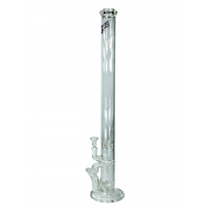 24" ZONG! FAT CLEAR + KINKY DOWNSTEM - [ZNAT50]