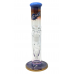 11" ZONG! SKINNY/ FULL COLOR ARTISTIC W/ GOLD FUMING STRAIGHT - [ZSA100-STU]