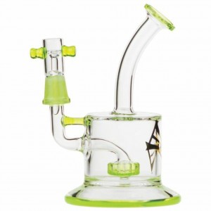 Evolution-Water Pipe Halo Col. Joints & Dome-6.75in