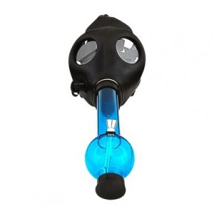 Gas Mask Full Set Black Gift Box [GMS1]