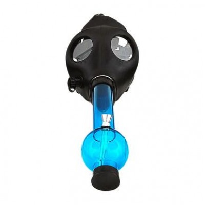 Gas Mask Full Set Black Gift Box [GMS1]