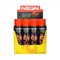 Neon Butane 5X Refined 300ml - (Pack of 12) [NB5X] [GWBUT0005]