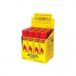 Neon Butane Regular 300ml - (Pack of 12) [NBR12]