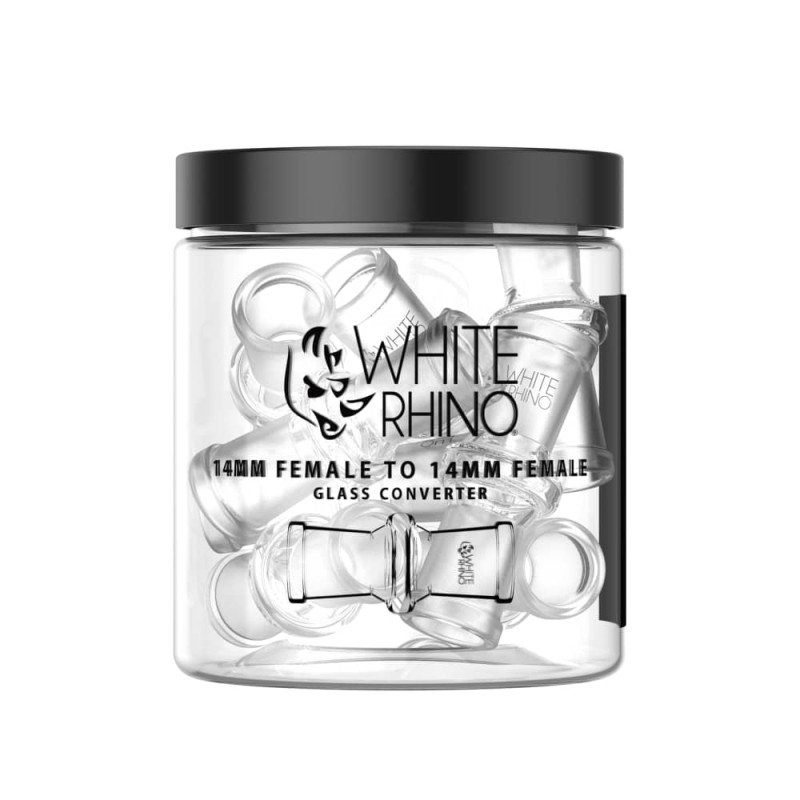 White Rhino Downstem Converter's Tub  - (Display of 10) 