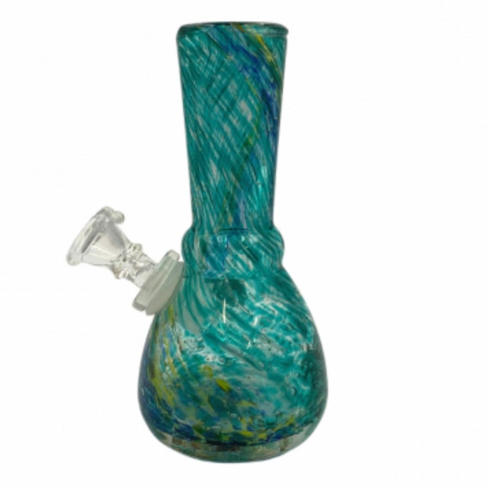 6   Small Bell Soft Glass - Glass on Glass 14mm Female [YD97G]