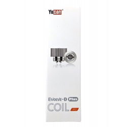 Yocan Evolve-D Plus Coil for Dry Herb Vaporizer - 5ct pack [SKU-10073738]