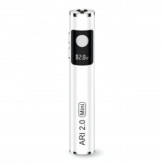 Yocan ARI 2.0 Mini Vape Battery - Assorted Colors - 15ct Display Pack 