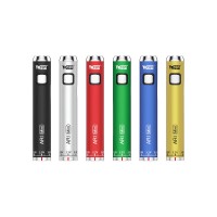 Yocan ARI 2.0 Mini Vape Battery - Assorted Colors - 15ct Display Pack 