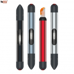 Yocan Black JAWS Ceramic Hot Knife 180mAh - Black