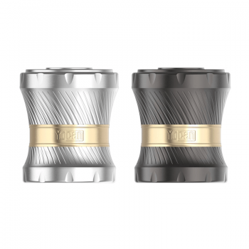 Yocan Whirly 4-Part Metal Herb Grinder