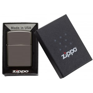 Zippo - Classic Black Ice® [150]