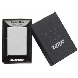 Zippo - Armor High Polish Chrome [167]
