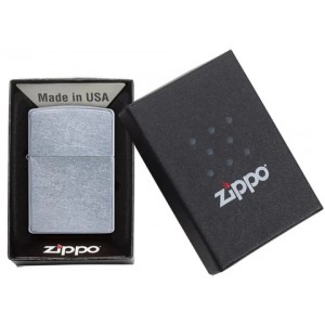 Zippo - Classic Street Chrome [207]