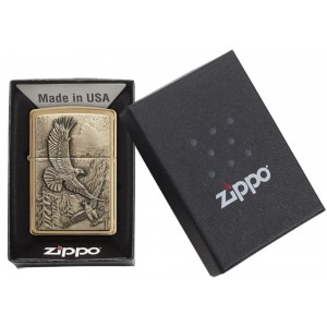 Zippo - Soaring Eagles [20854]