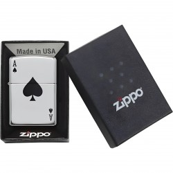 Zippo - Lucky Ace Lighter [24011]