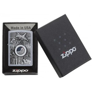 Zippo - Joined Forces [24457]