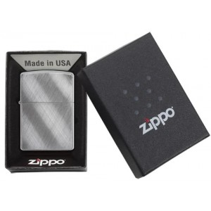 Zippo - Classic Diagonal Weave [28182]