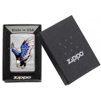 Zippo - E Star Award [28449] (MSRP $35.95)