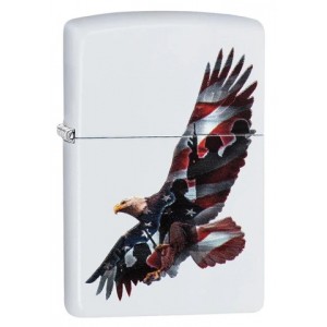 Zippo - Eagle [29418] (MSRP $29.95)