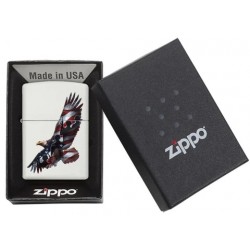 Zippo - Eagle [29418] (MSRP $29.95)