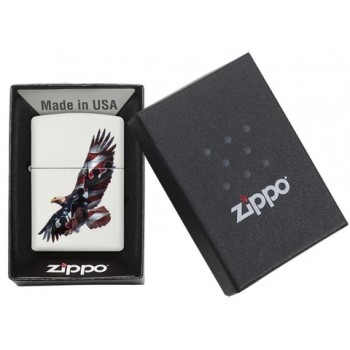 Zippo - Eagle [29418] (MSRP $29.95)