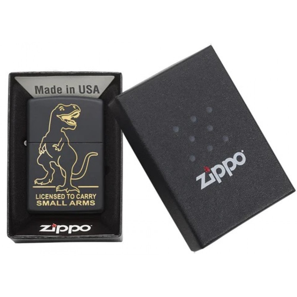 Zippo License to Carry [29629]