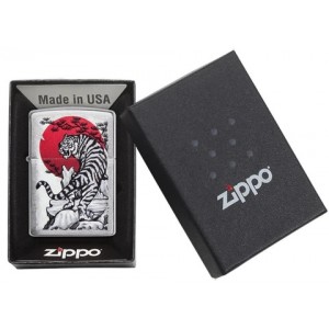 Zippo - Asian Tiger Design [29889]