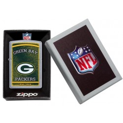 Zippo - NFL Green Bay Packers [29943]