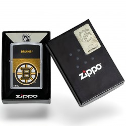 Zippo - NHL Boston Bruins Lighter [48030]